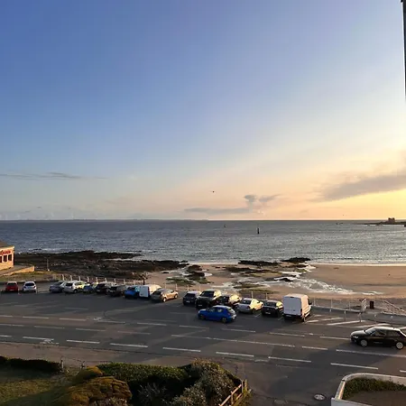 Vue Sur Mer, A Deux Pas De La شقة