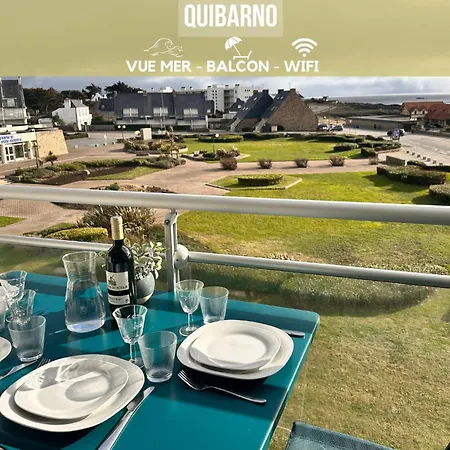 Vue Sur Mer, A Deux Pas De La