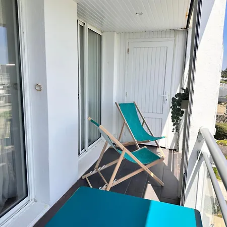 Vue Sur Mer, A Deux Pas De La